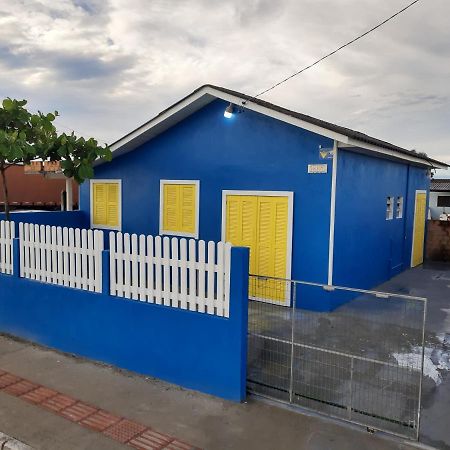 Casa De Praia - Fokuss Sombrio Ngoại thất bức ảnh