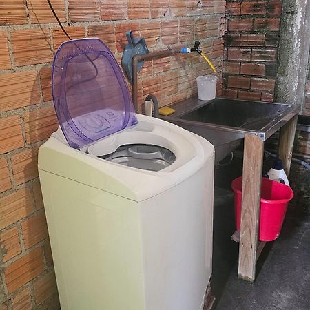 Casa De Praia - Fokuss Sombrio Ngoại thất bức ảnh