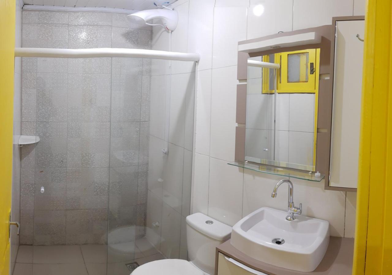 Casa De Praia - Fokuss Sombrio Ngoại thất bức ảnh