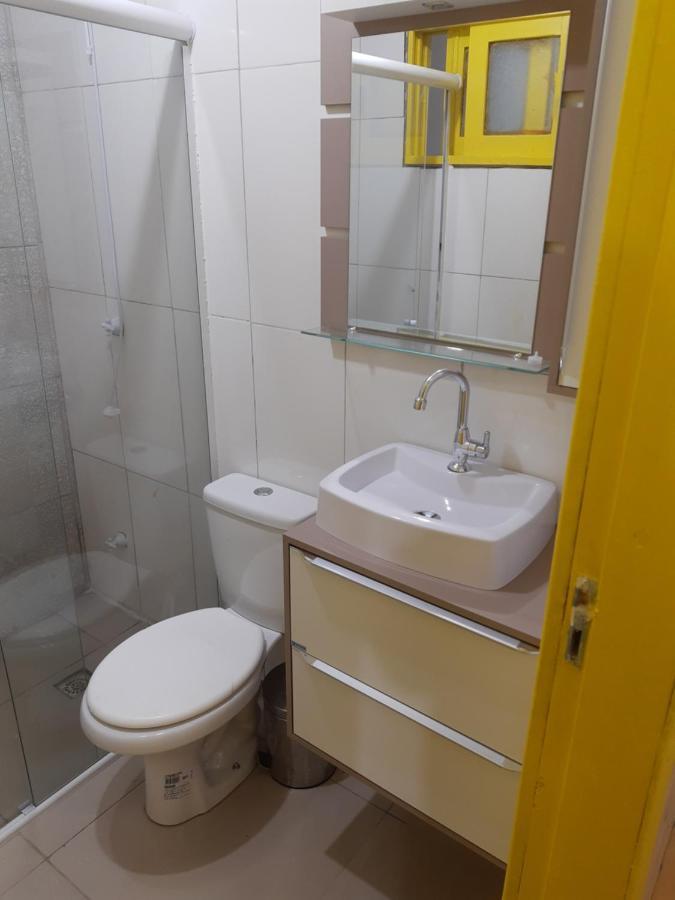 Casa De Praia - Fokuss Sombrio Ngoại thất bức ảnh