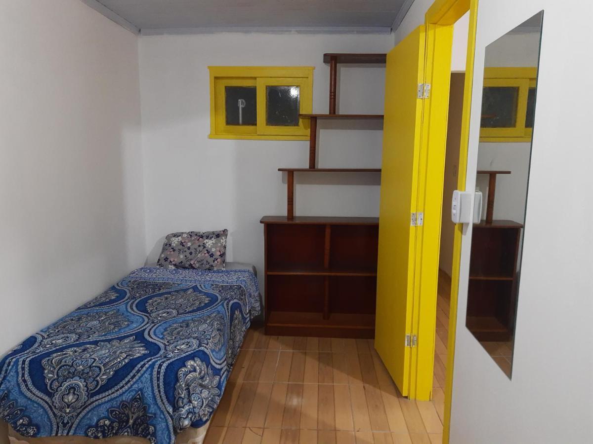 Casa De Praia - Fokuss Sombrio Ngoại thất bức ảnh