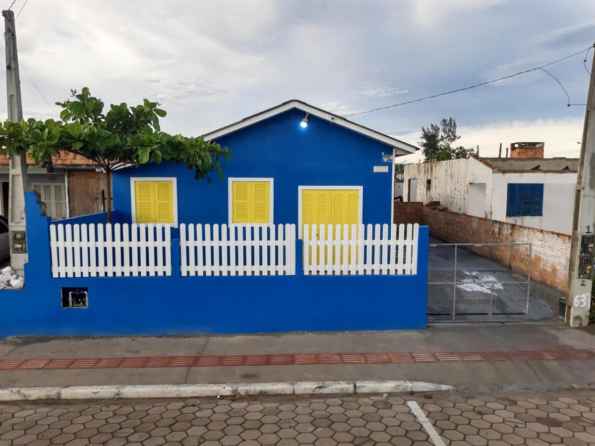 Casa De Praia - Fokuss Sombrio Ngoại thất bức ảnh