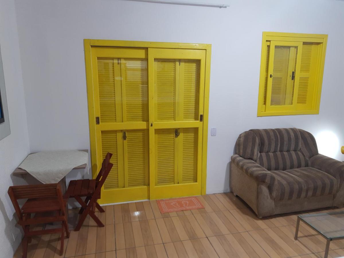 Casa De Praia - Fokuss Sombrio Ngoại thất bức ảnh