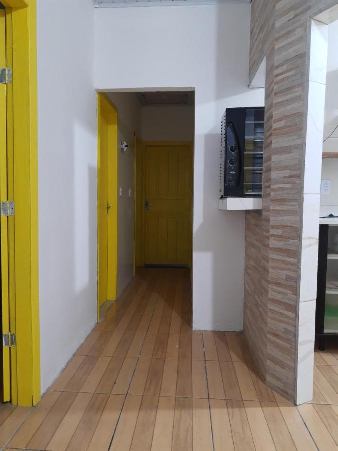 Casa De Praia - Fokuss Sombrio Ngoại thất bức ảnh