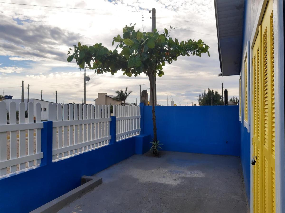 Casa De Praia - Fokuss Sombrio Ngoại thất bức ảnh