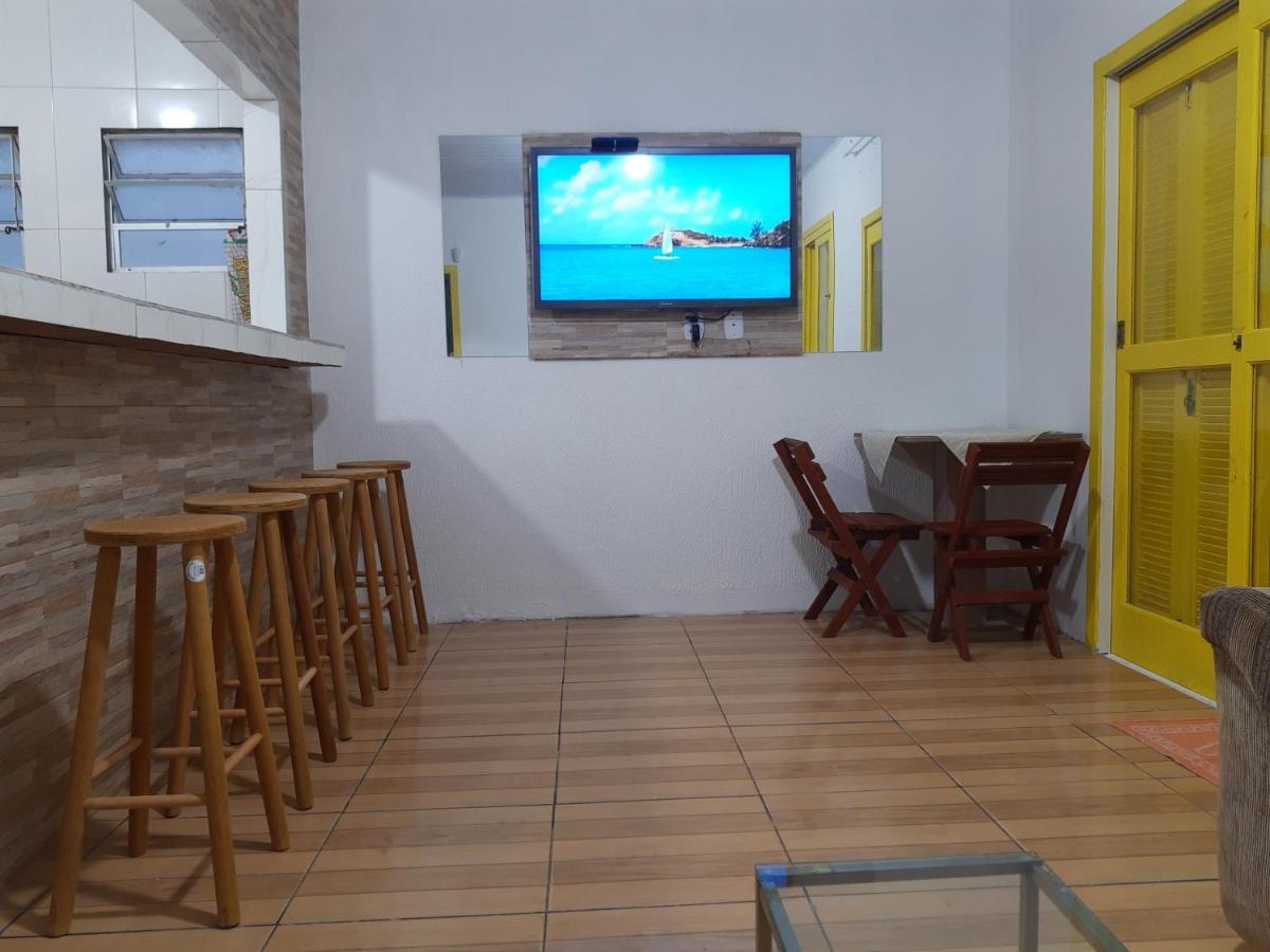 Casa De Praia - Fokuss Sombrio Ngoại thất bức ảnh