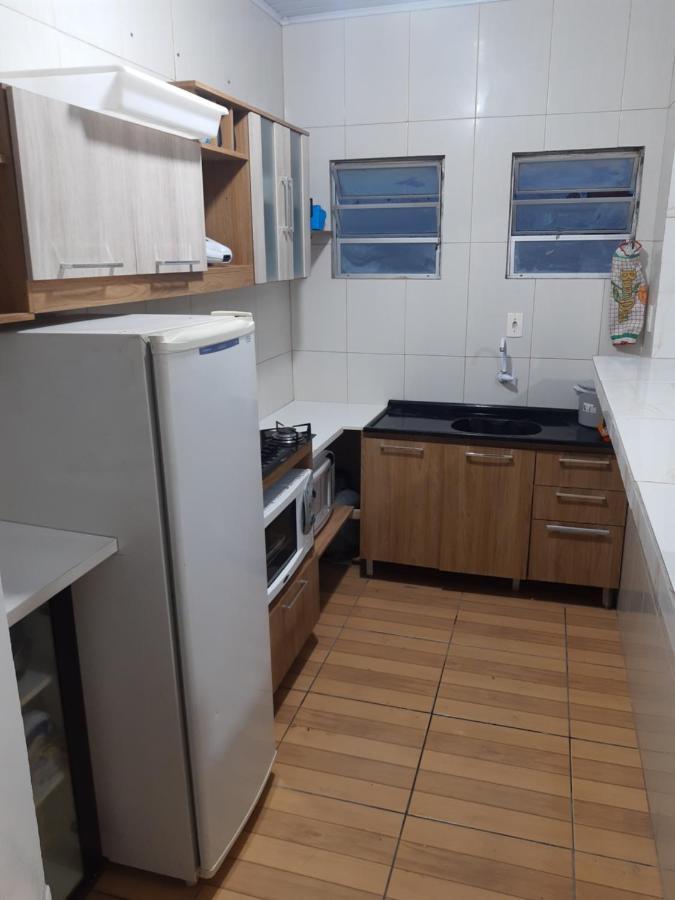 Casa De Praia - Fokuss Sombrio Ngoại thất bức ảnh
