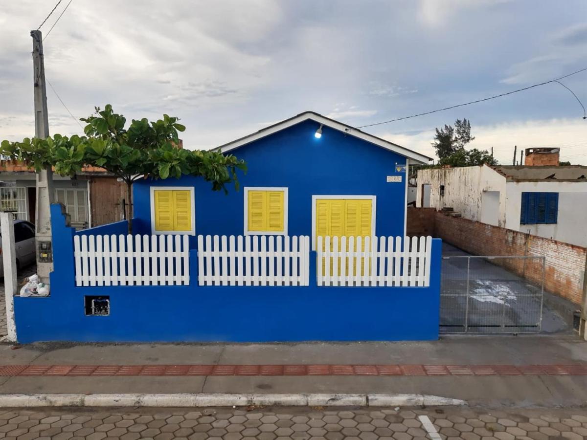 Casa De Praia - Fokuss Sombrio Ngoại thất bức ảnh