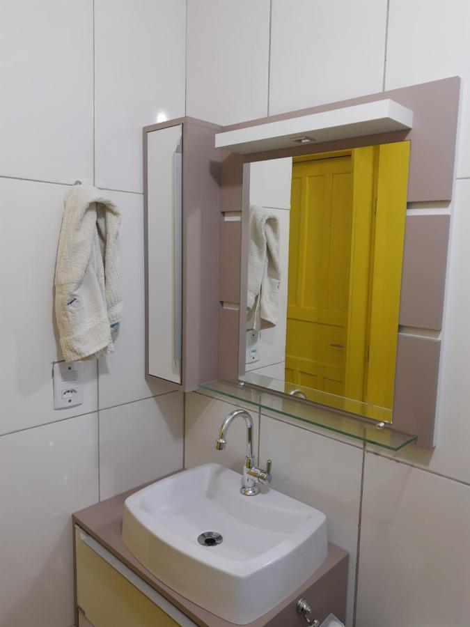 Casa De Praia - Fokuss Sombrio Ngoại thất bức ảnh