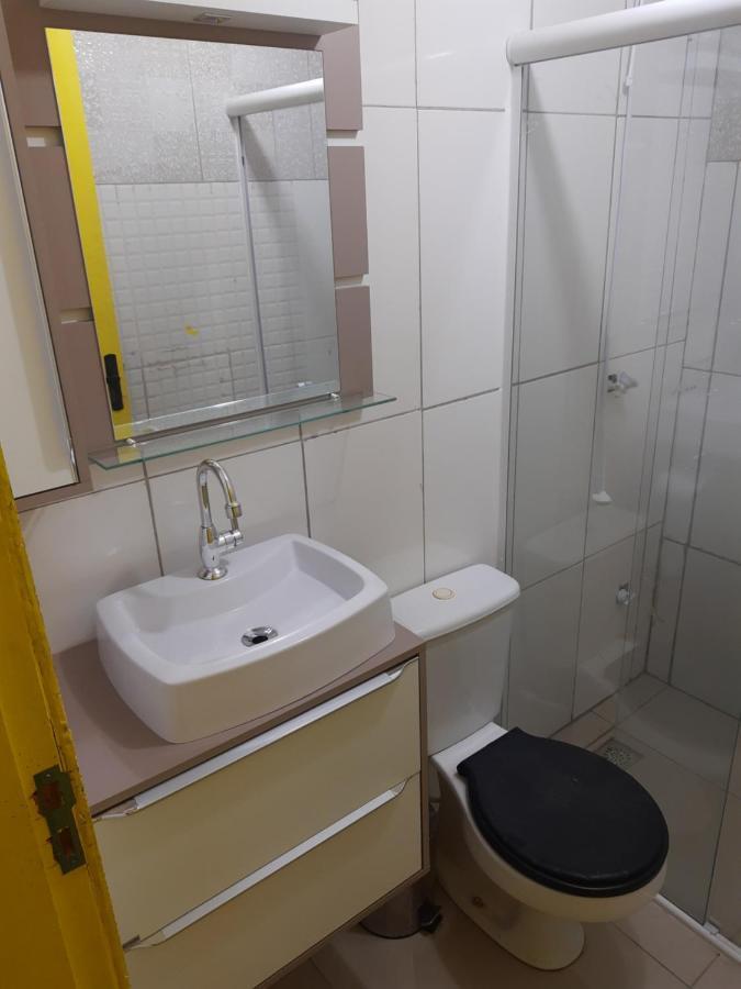 Casa De Praia - Fokuss Sombrio Ngoại thất bức ảnh