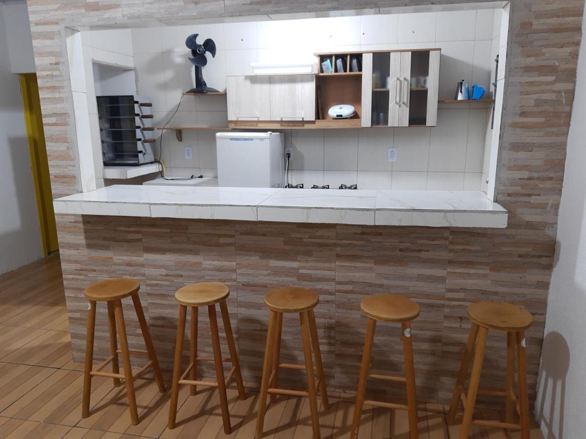 Casa De Praia - Fokuss Sombrio Ngoại thất bức ảnh