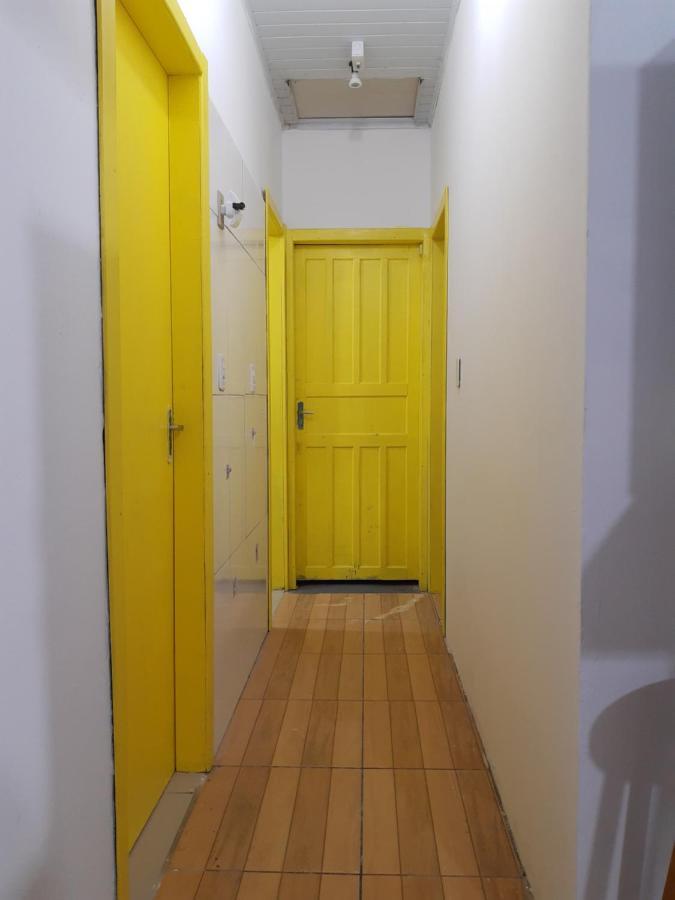 Casa De Praia - Fokuss Sombrio Ngoại thất bức ảnh