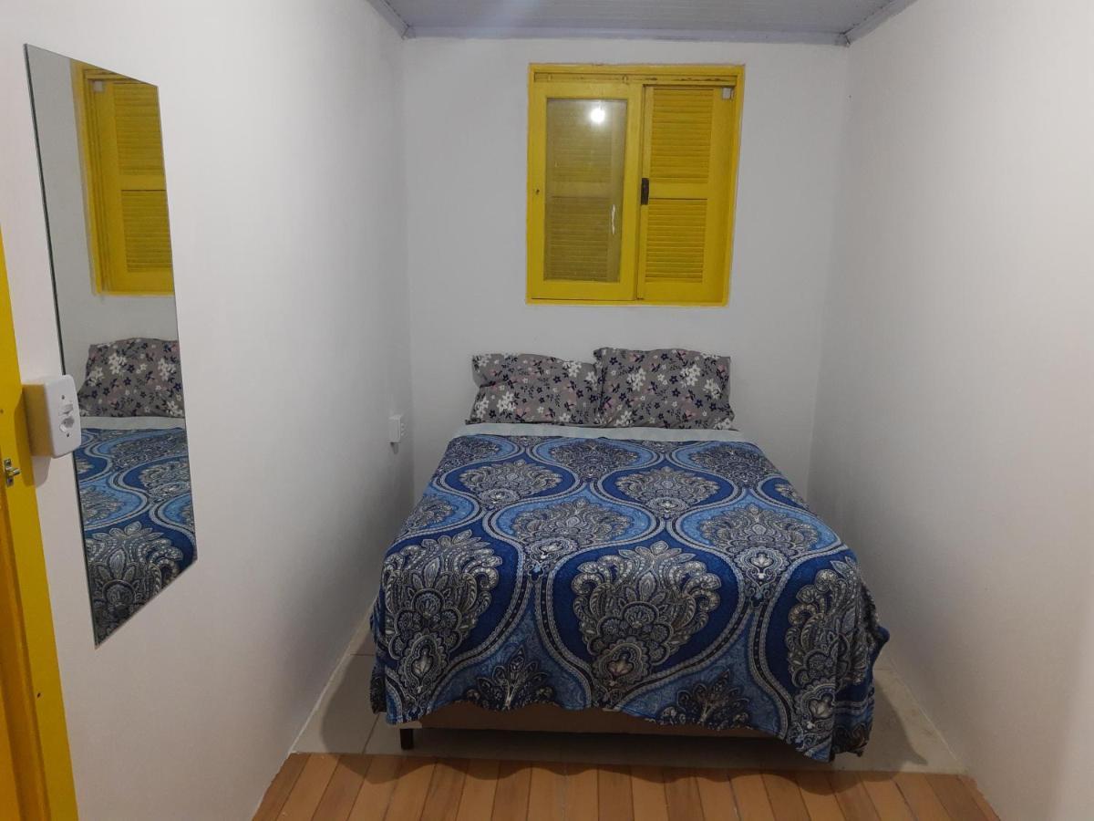 Casa De Praia - Fokuss Sombrio Ngoại thất bức ảnh