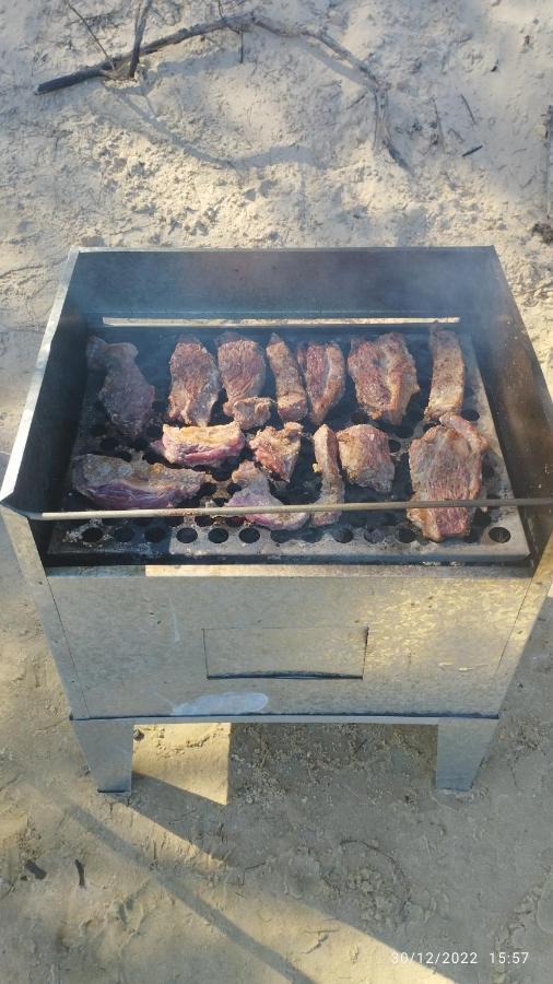 Casa De Praia - Fokuss Sombrio Ngoại thất bức ảnh