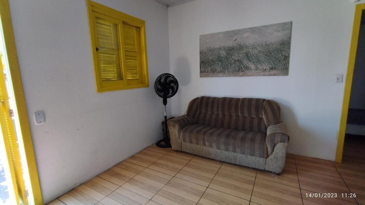 Casa De Praia - Fokuss Sombrio Ngoại thất bức ảnh