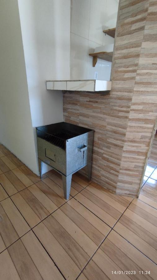 Casa De Praia - Fokuss Sombrio Ngoại thất bức ảnh